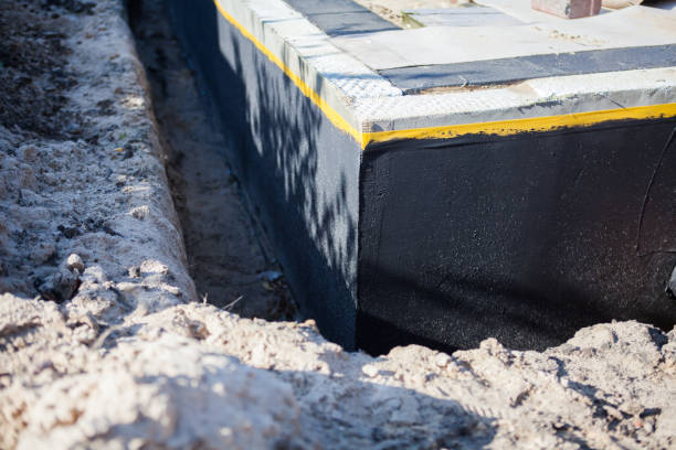 SJ Waterproofing Pros completing home waterproofing near Prattsburgh, NY