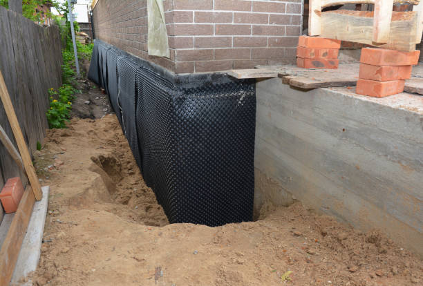 Expert waterproofing evaluation at a Prattsburgh, NY property
